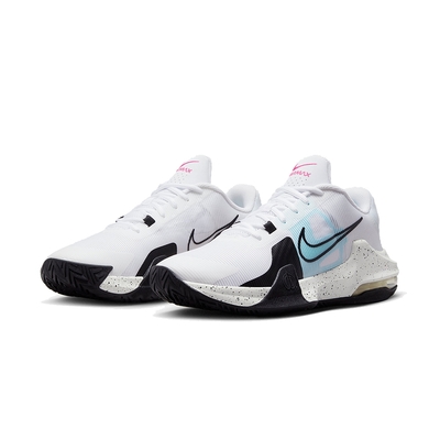 【NIKE】 NIKE AIR MAX IMPACT 4 輕盈 穩固 緩震 舒適 包覆 耐久 穩定 籃球鞋 運動鞋 男 - DM1124101