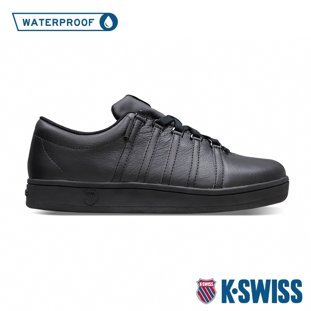 K-SWISS Classic 88 Heritage WP防水運動鞋-男-黑