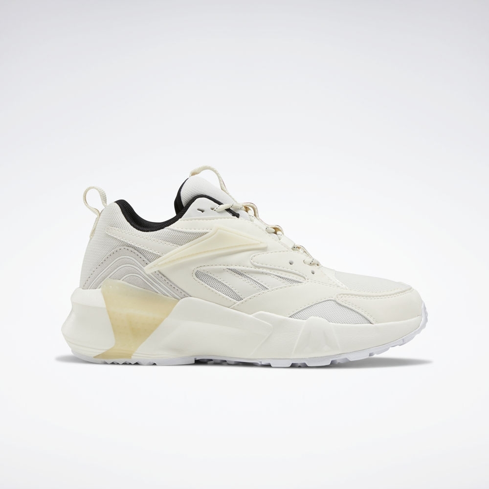 reebok aztek double