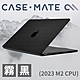 美國 CASE·MATE MacBook Air 15吋 (2023 M2 CPU) 輕薄殼 - 霧面透黑 product thumbnail 1