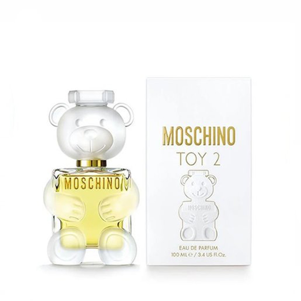 MOSCHINO TOY2 熊芯未泯淡香精100ML | 其他品牌| Yahoo奇摩購物中心