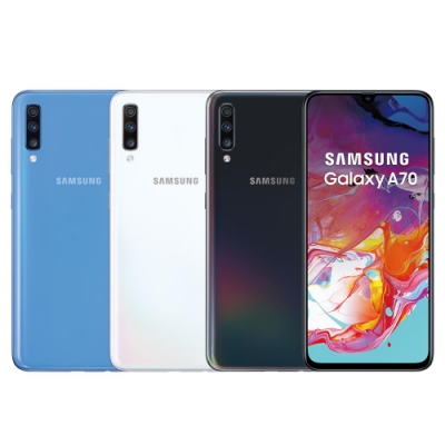 SAMSUNG Galaxy A70 (6G/128G) 6.7吋智慧型手機