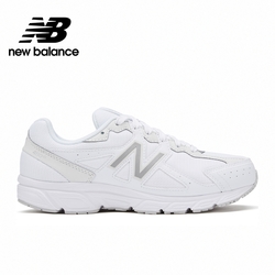 New Balance 女性跑鞋 白色