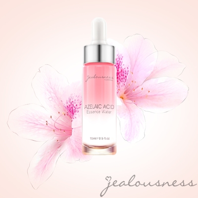 Jealousness婕洛妮絲 杜鵑花酸亮白化妝水15ml