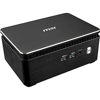 MSI CUBI 3 SILENT S-058TW   i7-7500U/4G/256G