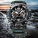 CASIO 卡西歐 G-SHOCK Master of G 泥人極地 太陽能藍芽多功能電波錶-綠(GWG-B1000-3A) product thumbnail 1