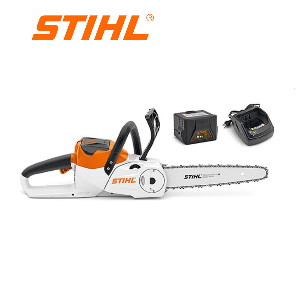 STIHL MSA 120C-BQ 充電式 鏈鋸機