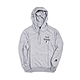 New Balance 帽T Essential Celb Hoodie 男款 紐巴倫 連帽 袋鼠口袋 抽繩 穿搭 灰 黑 AMT21513AG product thumbnail 1