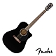 Fender CD-60SCE ST BLK 木吉他 product thumbnail 2