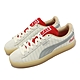 Puma 休閒鞋 Suede COCA COLA 男鞋 女鞋 白 灰 紅 聯名款 可口可樂 復古 38704901 product thumbnail 1