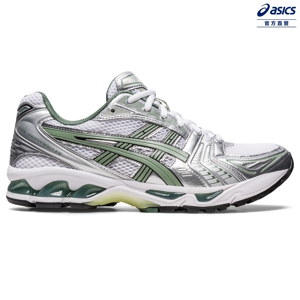 ASICS 亞瑟士GEL-KAYANO 14 男款運動休閒鞋1201A019-107 | 休閒鞋