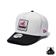 XLARGE NEWERA WALKING APE SNAPBACK CAP-棒球帽-白 product thumbnail 1