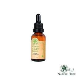 Nature Tree 維他命C光透白濃縮精華 30ml