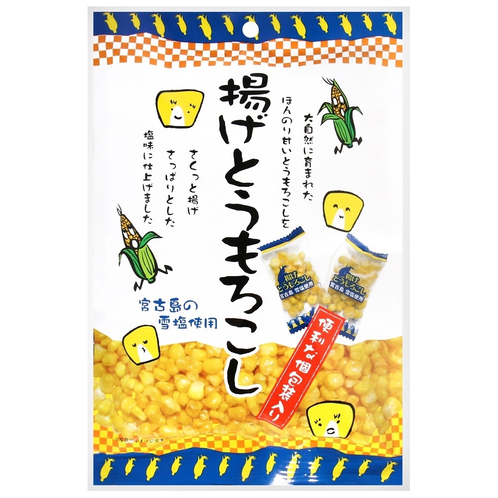 TAKUMA 油炸玉米(50g)