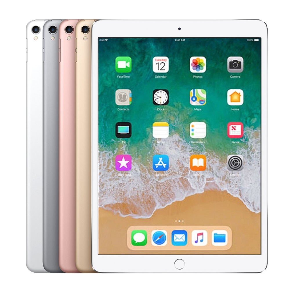 福利品】Apple iPad Pro 2017 WiFi 64G 10.5吋平板電腦(A1701) | iPad