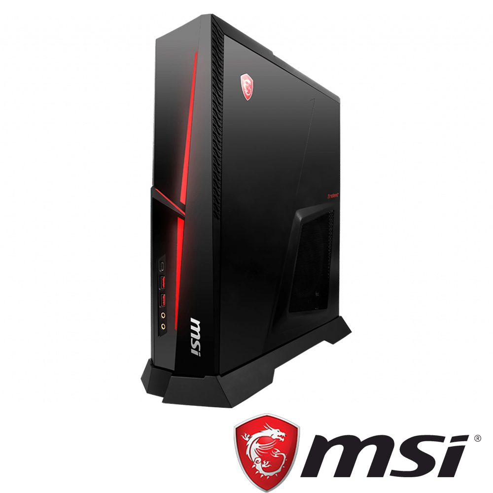 MSI微星 Trident A-236 i5-9400F/1660Ti/16G 電競桌上型電腦