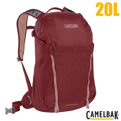 【CAMELBAK】Rim Runner X20 Terra 專業登山背包20L_CB3042601000P 玫瑰紅