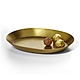 《Philippi》Valparaiso輕食餐盤(復古銅21cm) | 輕食盤 點心盤 product thumbnail 1