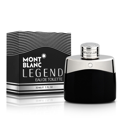 MONT BLANC萬寶龍 傳奇經典男性淡香水 30ml