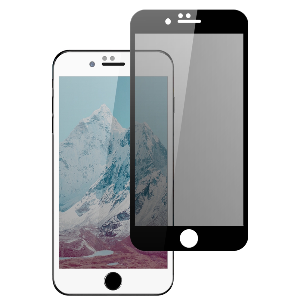 iPhone 6 6S Plus 保護貼手機滿版高清防窺玻璃鋼化膜 iPhone6保護貼 iPhone6SPlus保護貼