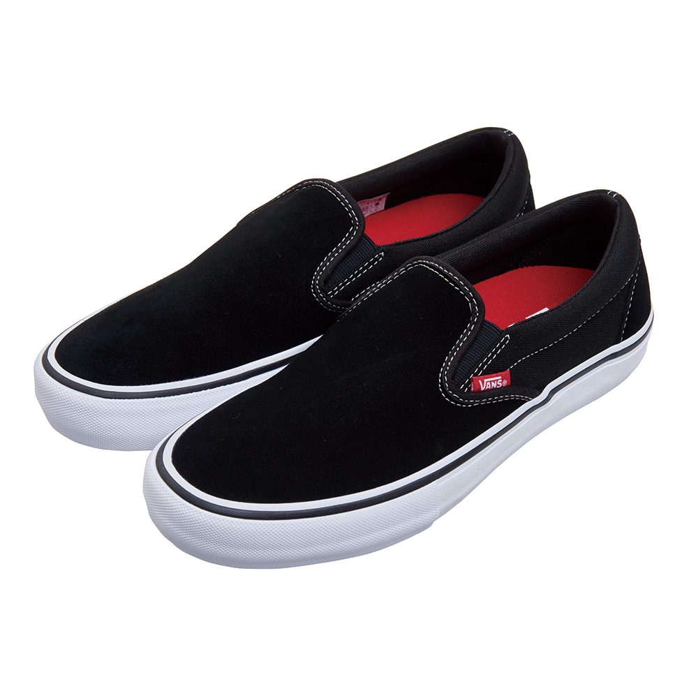 vans slip on pro 6.5