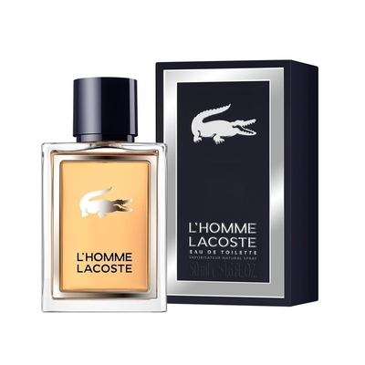 Lacoste L Homme Lacoste 同名男性淡香水100ML