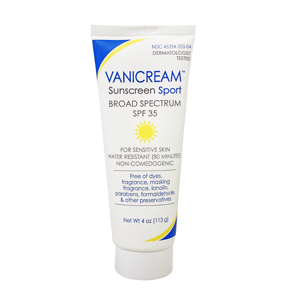 【VANICREAM】SPF35防曬乳液