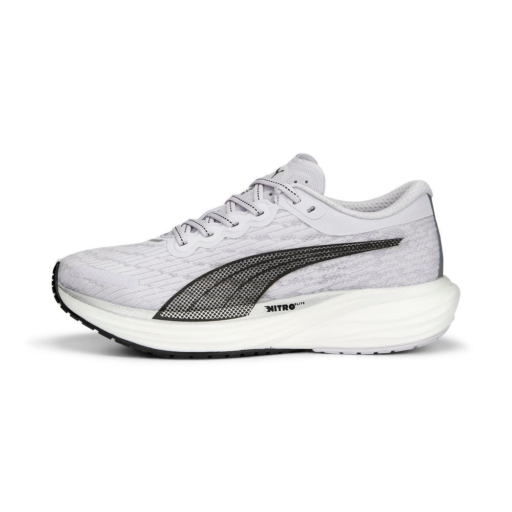 PUMA Deviate Nitro 2 Wns 女慢跑鞋-紫-37685511