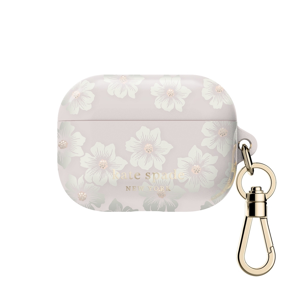 【kate Spade】AirPods Pro 保護殼/套-蜀葵 | AirPods Pro配件 | Yahoo奇摩購物中心