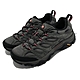 Merrell 登山鞋 Moab 3 GTX 2E 寬楦 防水 男鞋 灰 黑 郊山 戶外 越野 Vibram ML036263W product thumbnail 1