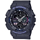 G-SHOCK 超人氣指針數位雙顯錶款 GMA-S140-8 黑 47mm product thumbnail 1