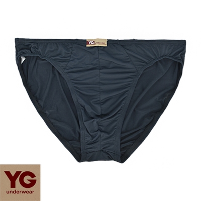 【YG】親膚沁涼彈性三角褲