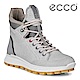 ECCO EXOSTRIKE 突破極限高筒運動戶外靴 女-白 product thumbnail 2