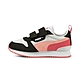 PUMA  R78 V PS 復古 中大童 跑步鞋 黑粉-37361715 product thumbnail 1