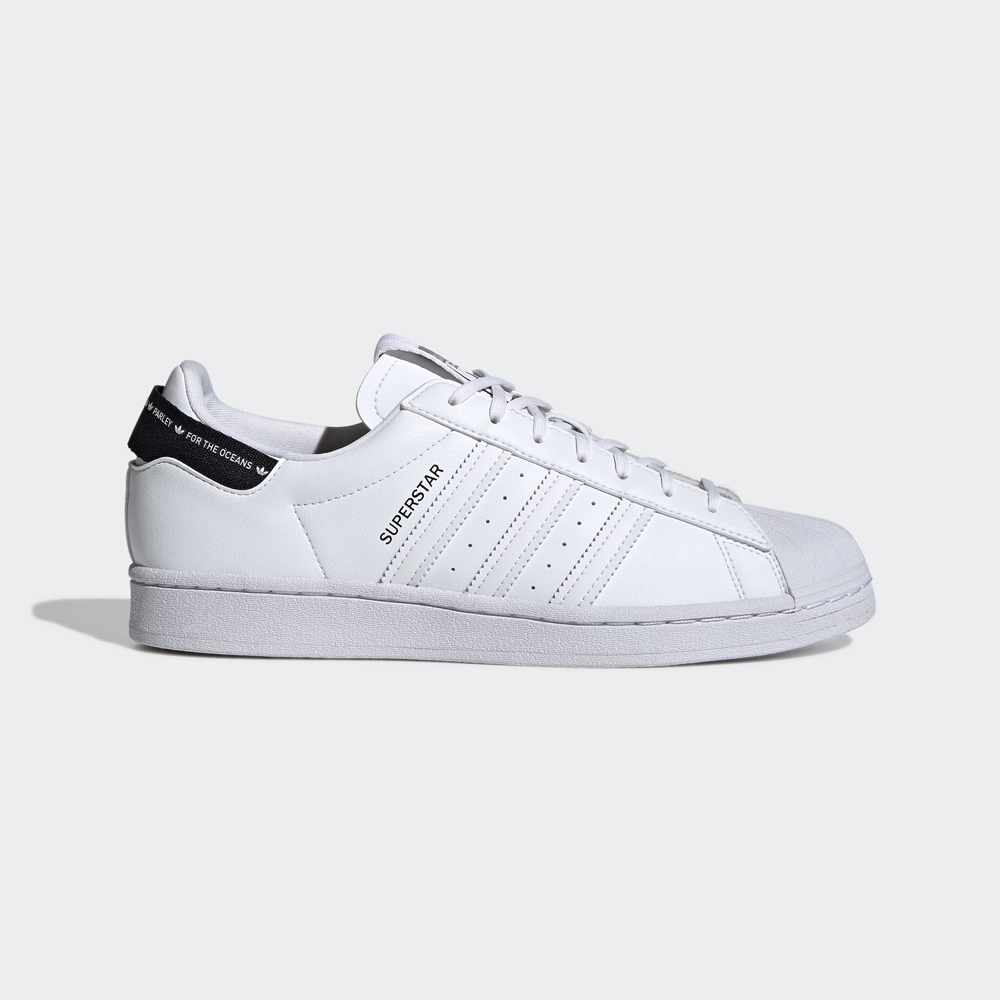 adidas SUPERSTAR PARLEY 運動休閒鞋 - Originals 男/女 GV7610