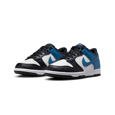 Nike Dunk Low Industrial Blue 噴墨藍 GS 休閒鞋 大童鞋 DH9765-104