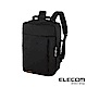 ELECOM 輕量防潑水3Way後背包SN03-黑 product thumbnail 1