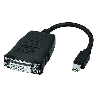 LEADTEK 麗臺 繪圖卡 專用 miniDisplayport 轉 DVI-D 轉接線