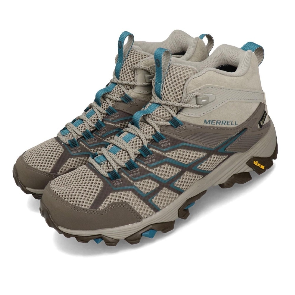 Merrell Moab Fst 2 Mid Gtx 女鞋 登山鞋 Yahoo奇摩購物中心