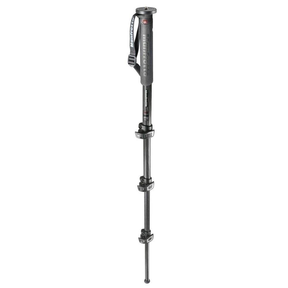 Manfrotto MPMXPROC4 碳纖單腳支