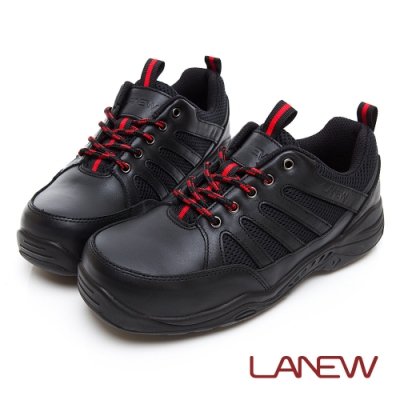 LA NEW 安底 鋼頭安全鞋(男225014530)