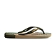 Havaianas Logomania II 男鞋 女鞋 迷彩 大LOGO 拼接 夾腳 拖鞋 4147526-0869U product thumbnail 1