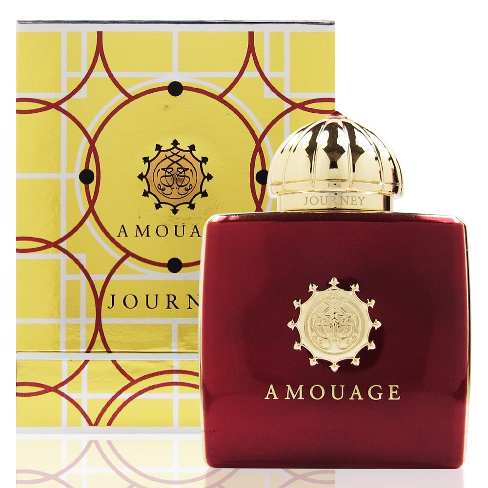 Amouage 愛慕 Journey 香遇旅圖 女性淡香精 EDP 100ml (絕版香)