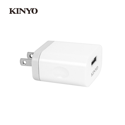 KINYO單孔USB充電器CUH5305