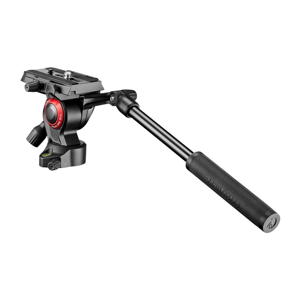 Manfrotto MVH400AH 輕量型油壓雲台