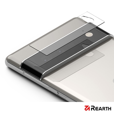 Rearth Ringke Google Pixel 6 Pro 鏡頭保護貼(3片裝)