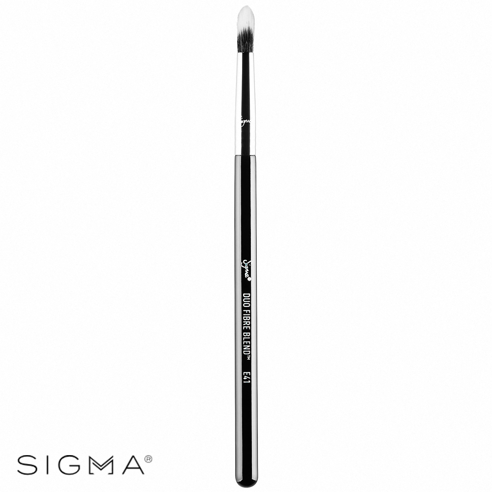 Sigma E41-雙色長毛暈染刷 Duo Fibre Blend Brush