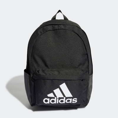 adidas 後背包 運動包 書包 旅行包 登山包 CLSC BOS BP 黑 HG0349