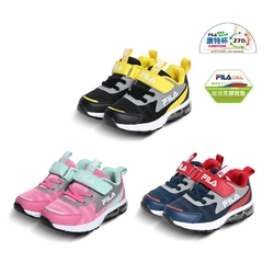 【FILA】童鞋 好童鞋 兒童運動鞋 23AW（J827X）
