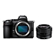 Nikon Z5 + NIKKOR Z 24-50mm F/4-6.3 (公司貨) product thumbnail 1